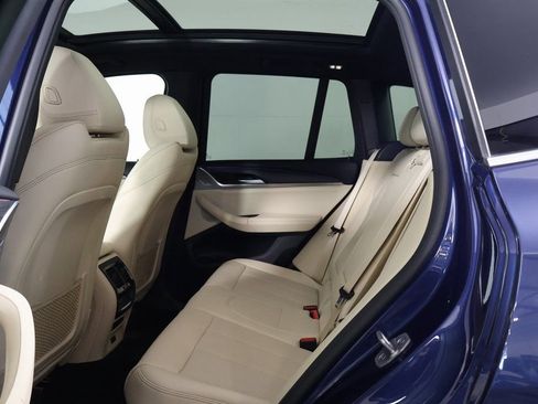 Used 2022 BMW X3 sDrive30i w/ Convenience Package image 11