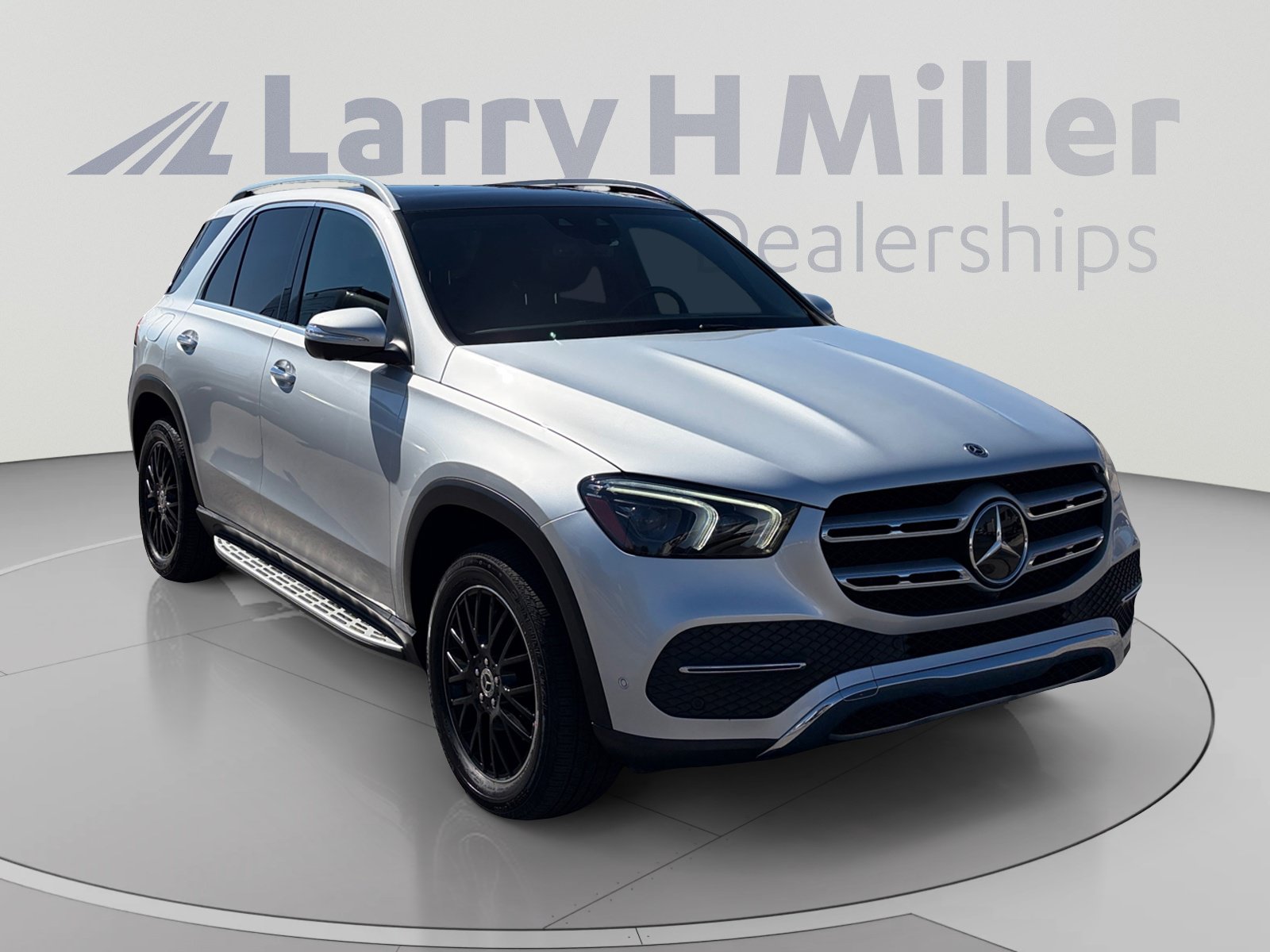 Certified 2020 Mercedes-Benz GLE 350 4MATIC image 7