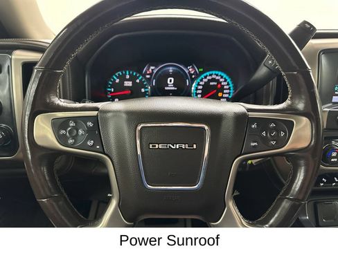 Used 2017 GMC Sierra 1500 Denali w/ Denali Ultimate Package AWD/4WD image 39