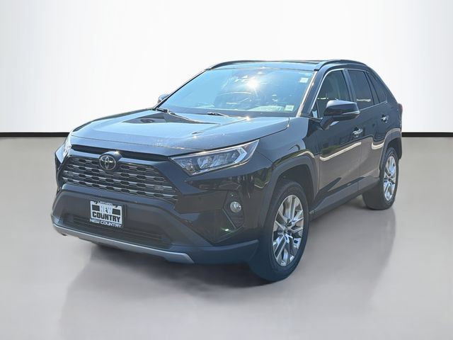 Used 2020 Toyota RAV4 Limited w/ Limited Grade Weather Package AWD/4WD image 3
