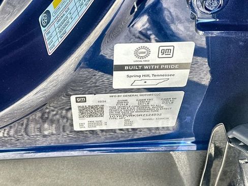 Used 2024 Cadillac Lyriq Sport image 35