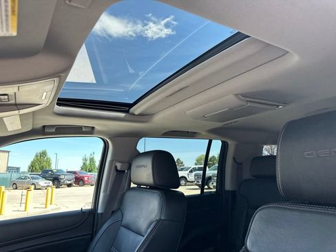 Certified 2016 GMC Yukon XL Denali w/ Open Road Package AWD/4WD image 15