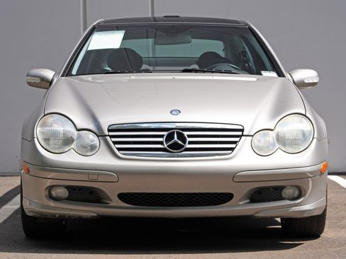 Used 2004 Mercedes-Benz C 230 Coupe image 6