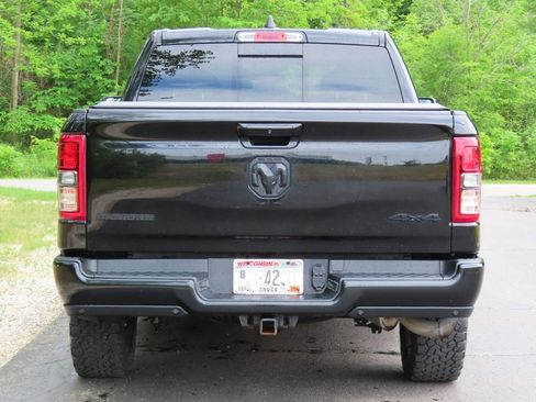 Used 2019 RAM 1500 Big Horn AWD/4WD image 5