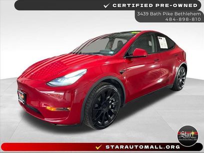 Used 2021 Tesla Model Y Long Range
