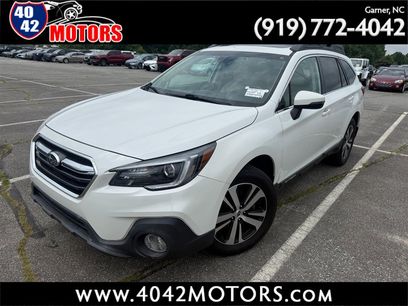 Used 2019 Subaru Outback 2.5i Limited