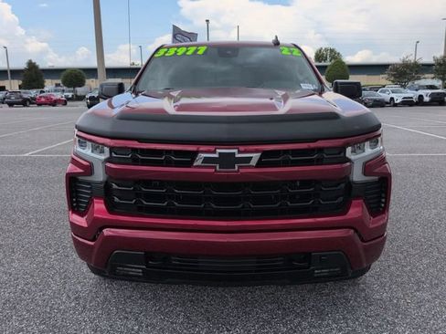 Used 2022 Chevrolet Silverado 1500 RST w/ Convenience Package II RWD image 9