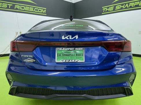 Used 2023 Kia Forte LXS w/ LXS Technology Package image 8