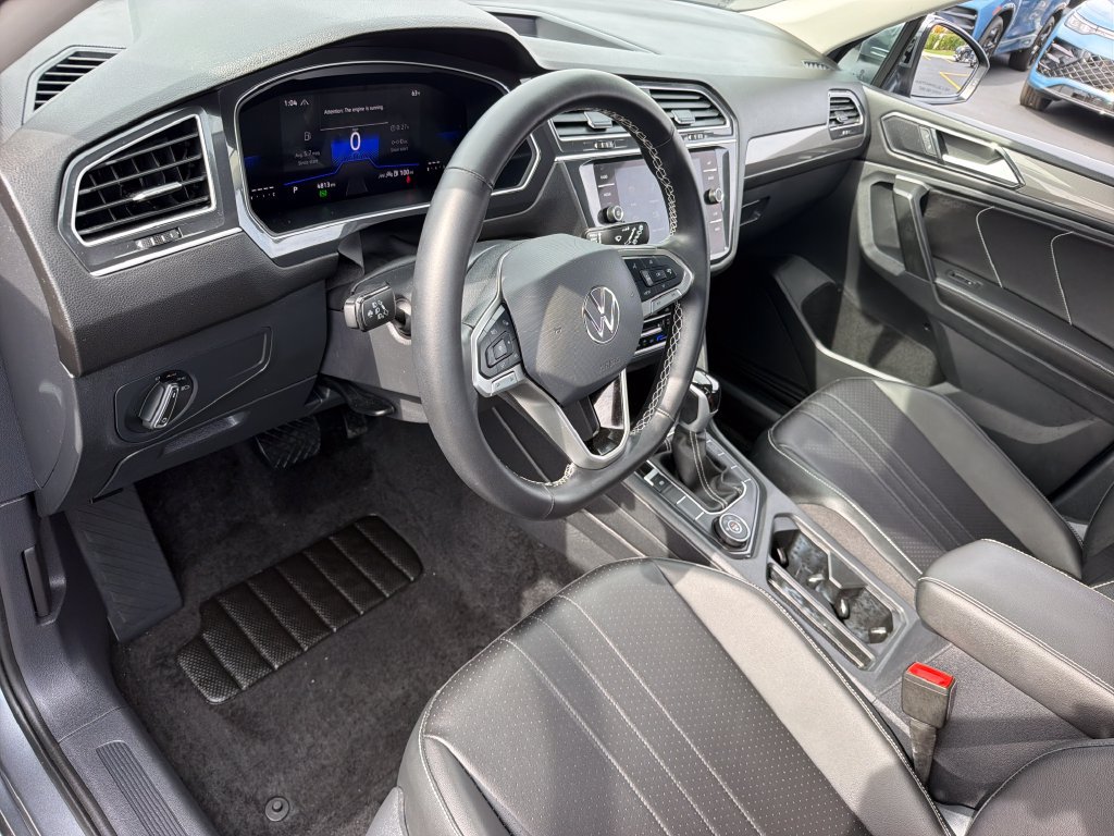 Certified 2024 Volkswagen Tiguan SE w/ MDO Package, Two-Row AWD/4WD image 8