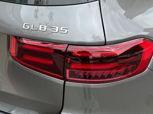 New 2026 Mercedes-Benz GLB 35 AMG 4MATIC image 26
