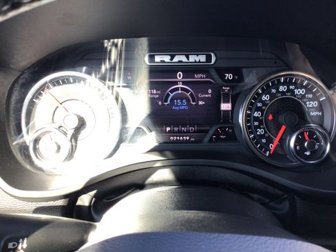 Used 2023 RAM 1500 Big Horn AWD/4WD image 12
