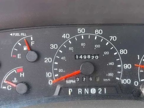 Used 2000 Ford F550 2WD Regular Cab Super Duty image 21