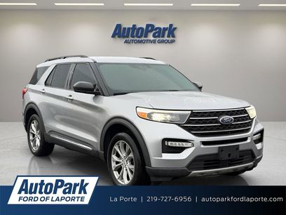 Certified 2022 Ford Explorer XLT w/ Equipment Group 202A