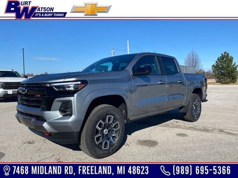 New 2026 Chevrolet Colorado Z71 image 1