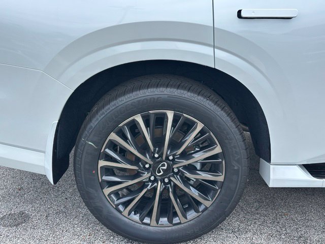 New 2027 INFINITI QX80 Autograph w/ Premium Cargo Package AWD/4WD image 9