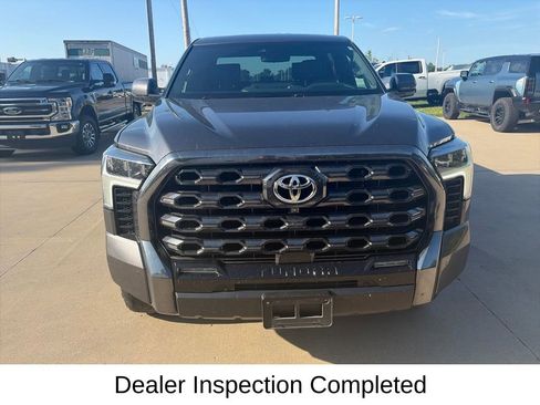 Used 2023 Toyota Tundra Platinum AWD/4WD image 5