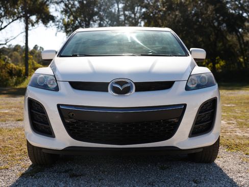 Used 2010 MAZDA CX-7 i Sport w/ Convenience Pkg image 17