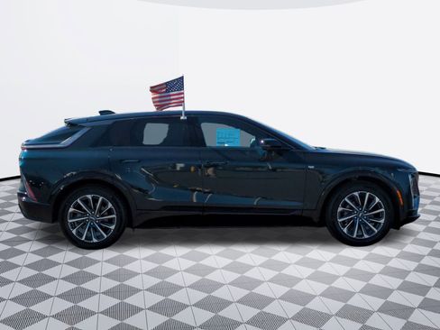 Certified 2024 Cadillac Lyriq Sport w/ Nappa Leather Package image 8
