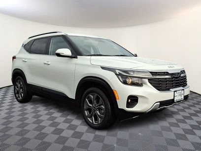 Certified 2024 Kia Seltos S
