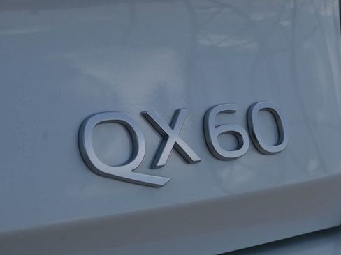Certified 2026 INFINITI QX60 Luxe w/ Cargo Package FWD image 20