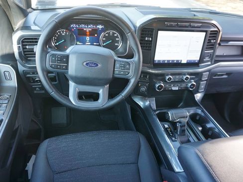 Used 2023 Ford F150 XLT w/ Equipment Group 302A High AWD/4WD image 6