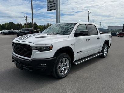 New 2026 RAM 1500 Big Horn