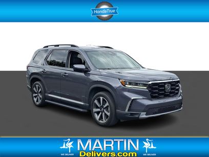 Used 2024 Honda Pilot Touring