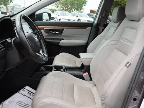 Used 2019 Honda CR-V EX-L image 13