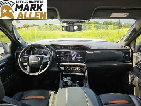 Used 2025 GMC Sierra 1500 AT4 AWD/4WD image 20