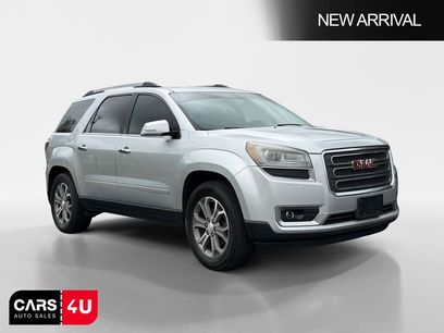 Used 2013 GMC Acadia SLT