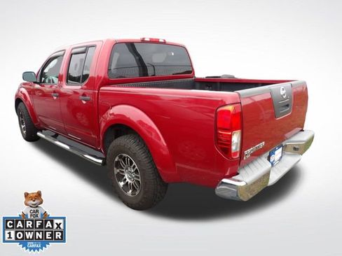 Used 2011 Nissan Frontier S image 9