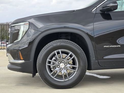 Used 2025 GMC Acadia Elevation AWD/4WD image 10