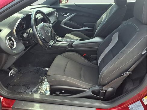 Used 2023 Chevrolet Camaro LT RWD image 20