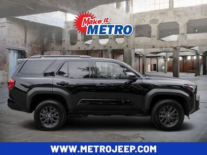Used 2025 Toyota 4Runner SR5