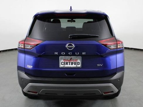 Certified 2023 Nissan Rogue SV FWD image 11