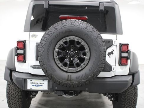 Used 2023 Ford Bronco Raptor image 11