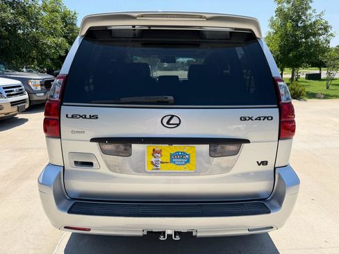 Used 2008 Lexus GX 470 AWD/4WD image 6