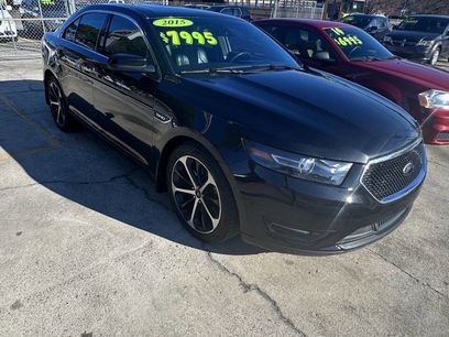 Used 2015 Ford Taurus SHO w/ Equipment Group 401A