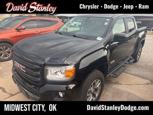 Used 2020 GMC Canyon All Terrain w/ All Terrain X Package AWD/4WD image 1