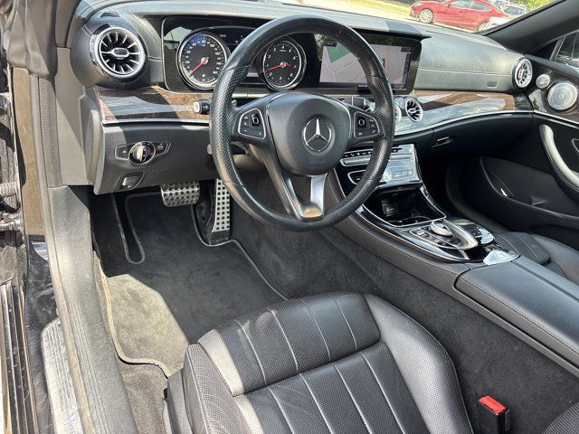 Used 2018 Mercedes-Benz E 400 4MATIC Cabriolet image 17