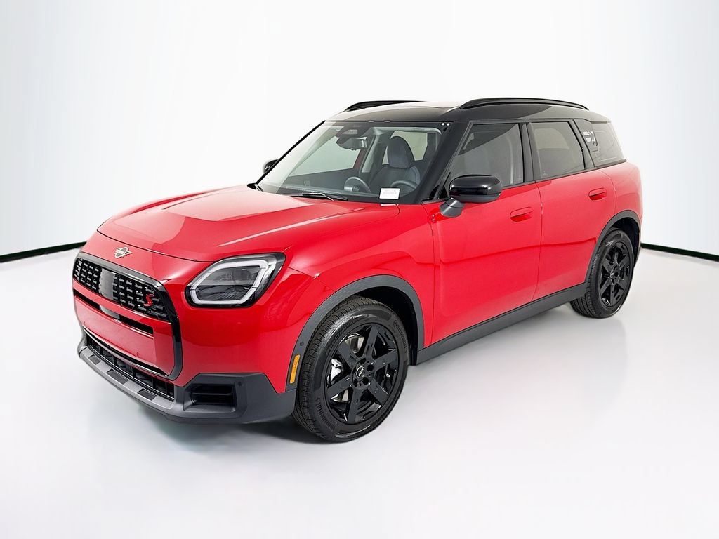 New 2027 MINI Cooper Countryman S AWD/4WD image 1