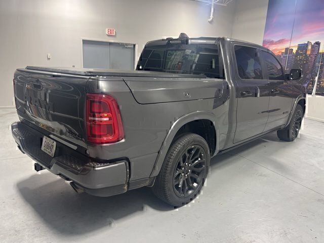 New 2026 RAM 1500 Limited AWD/4WD image 5