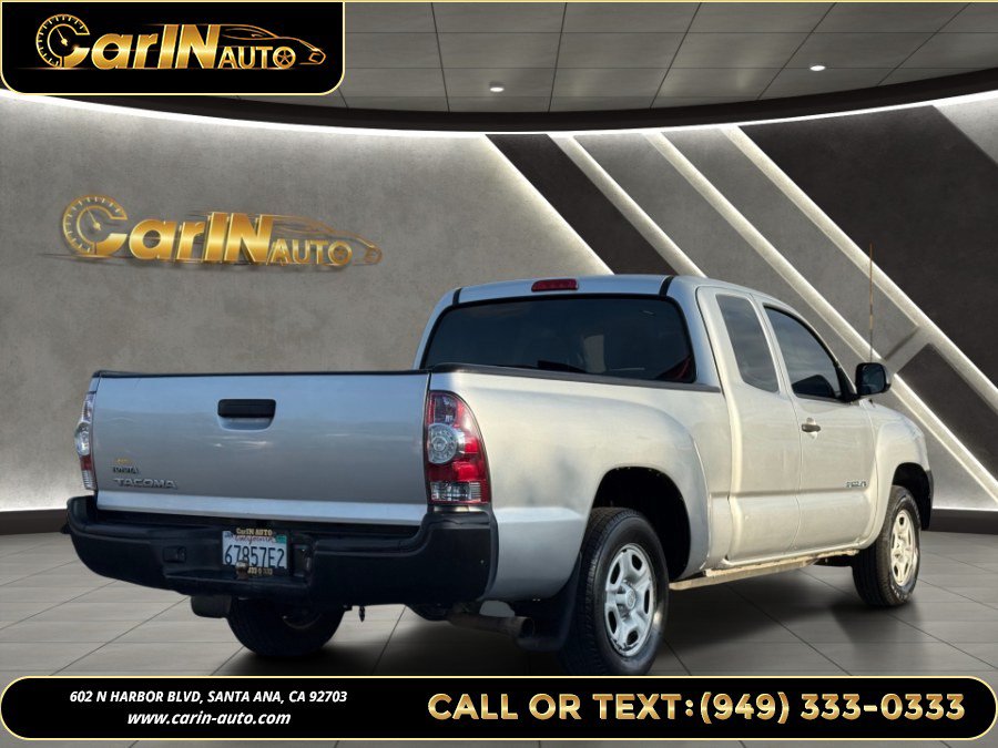 Used 2013 Toyota Tacoma 2WD Access Cab image 5