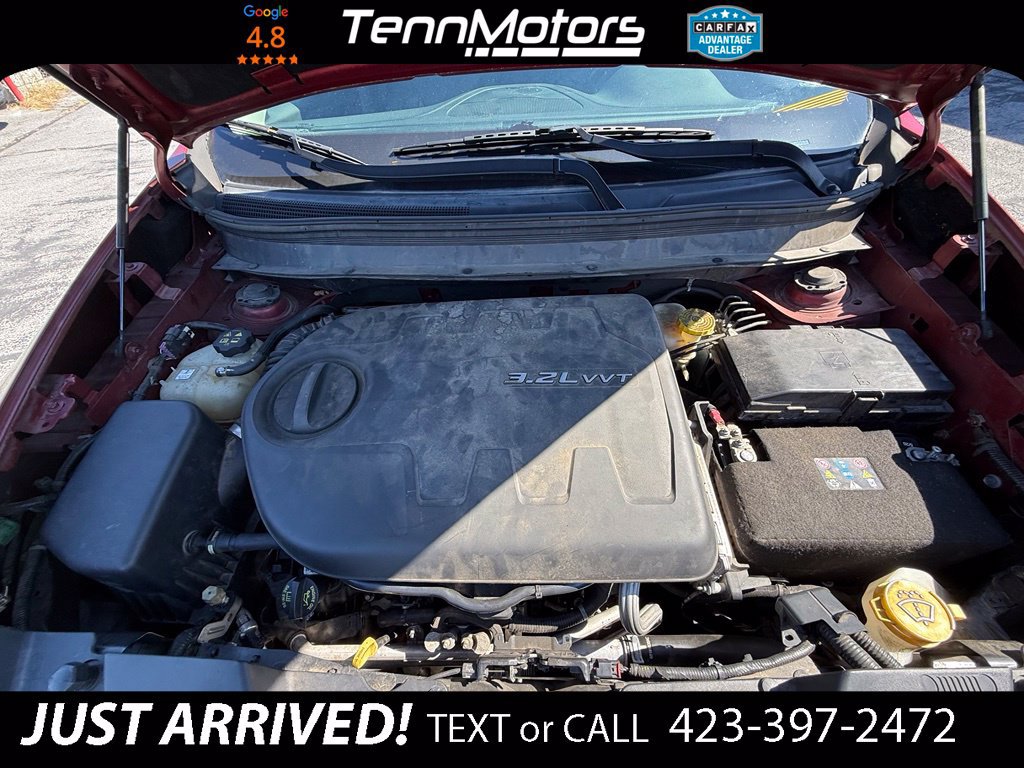 Used 2014 Jeep Cherokee Limited FWD image 21
