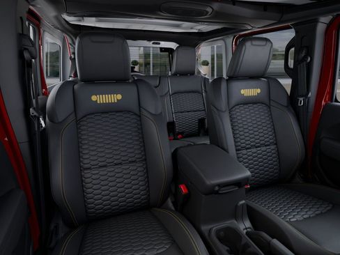 New 2025 Jeep Wrangler Unlimited Sport AWD/4WD image 16