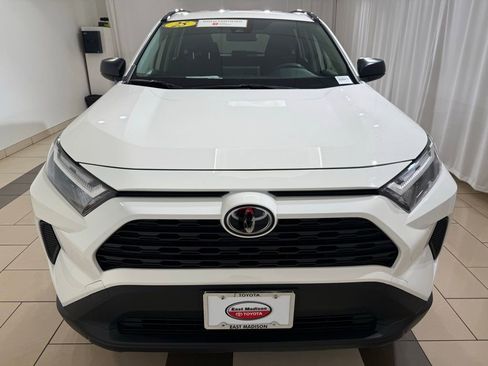 Certified 2025 Toyota RAV4 LE image 8