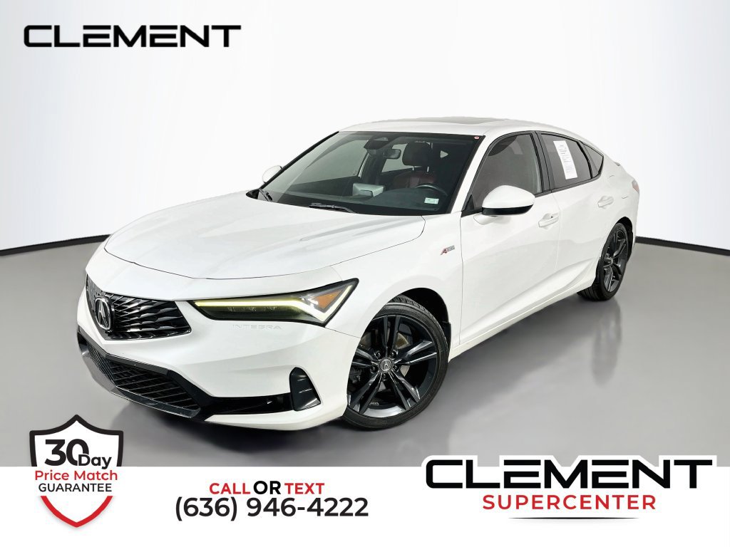 Used 2023 Acura Integra A-Spec FWD 360° Tour