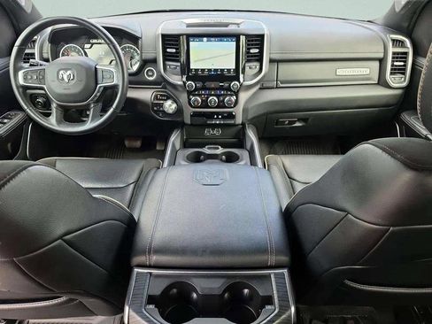 Used 2023 RAM 1500 Laramie AWD/4WD image 15