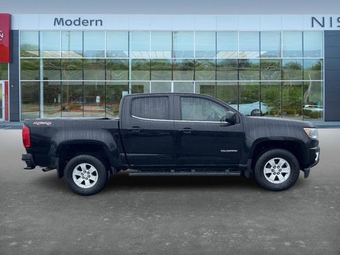 Used 2016 Chevrolet Colorado LT w/ LT Convenience Package image 4