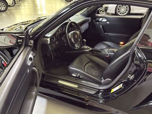 Used 2007 Porsche 911 Turbo AWD/4WD image 21